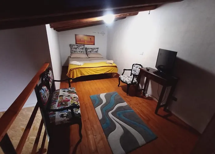 Casa Dei Mirabili - Ferienhaus *