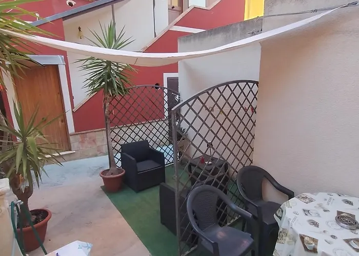 Ferienhaus Casa Dei Mirabili - Sciacca