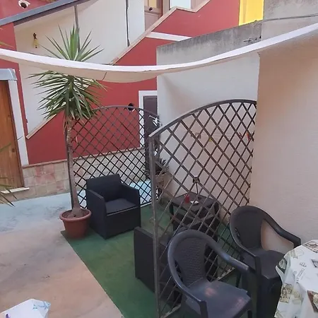 Feriehus Casa Dei Mirabili - Sciacca