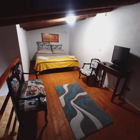 Casa Dei Mirabili - Prázdninový dům *