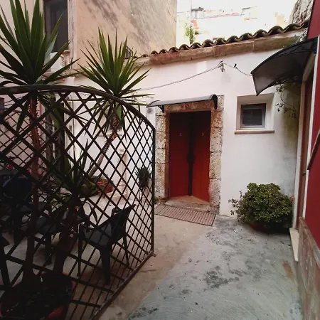 Casa Dei Mirabili - Prázdninový dům Sciacca